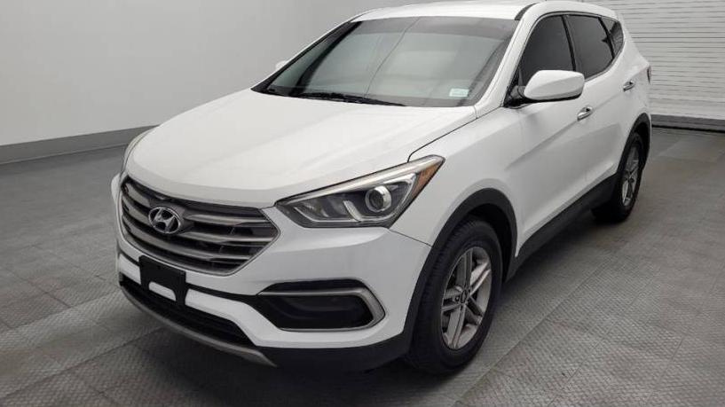 HYUNDAI SANTA FE SPORT 2017 5NMZTDLB5HH041223 image